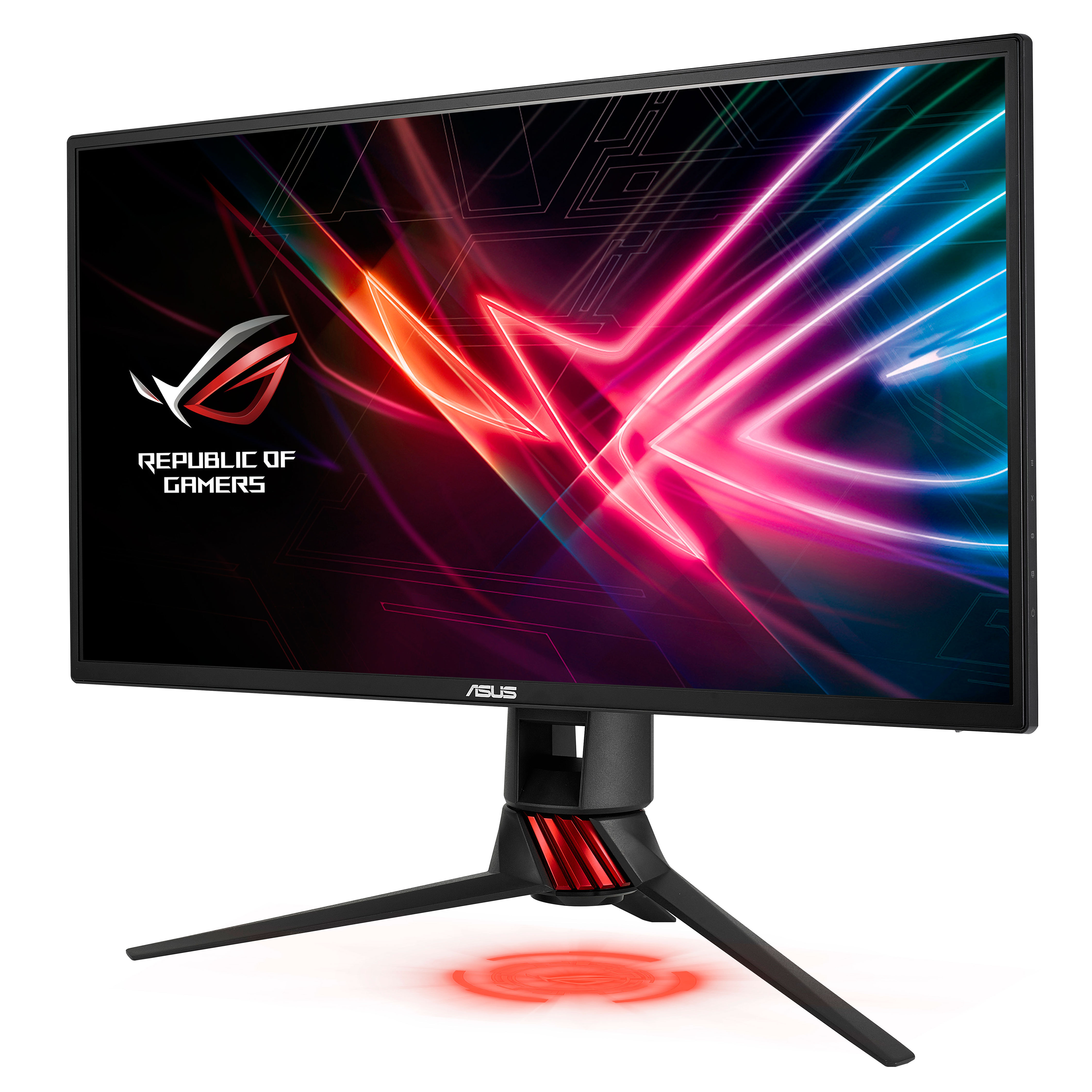 ディスプレイ・モニター本体 ASUS ROG STRIX XG258Q 240HZ ASUS ROG Strix XG258Q Gaming Monitor - FreeSync Premium, 240 Hz