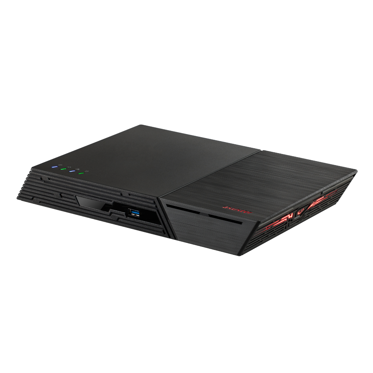 Asustor Flashstor 12 Pro Gen2 NAS 12-Bay AMD Ryzen V3C14 CPU, 16GB DDR5 RAM, 0/12 M.2 SSD