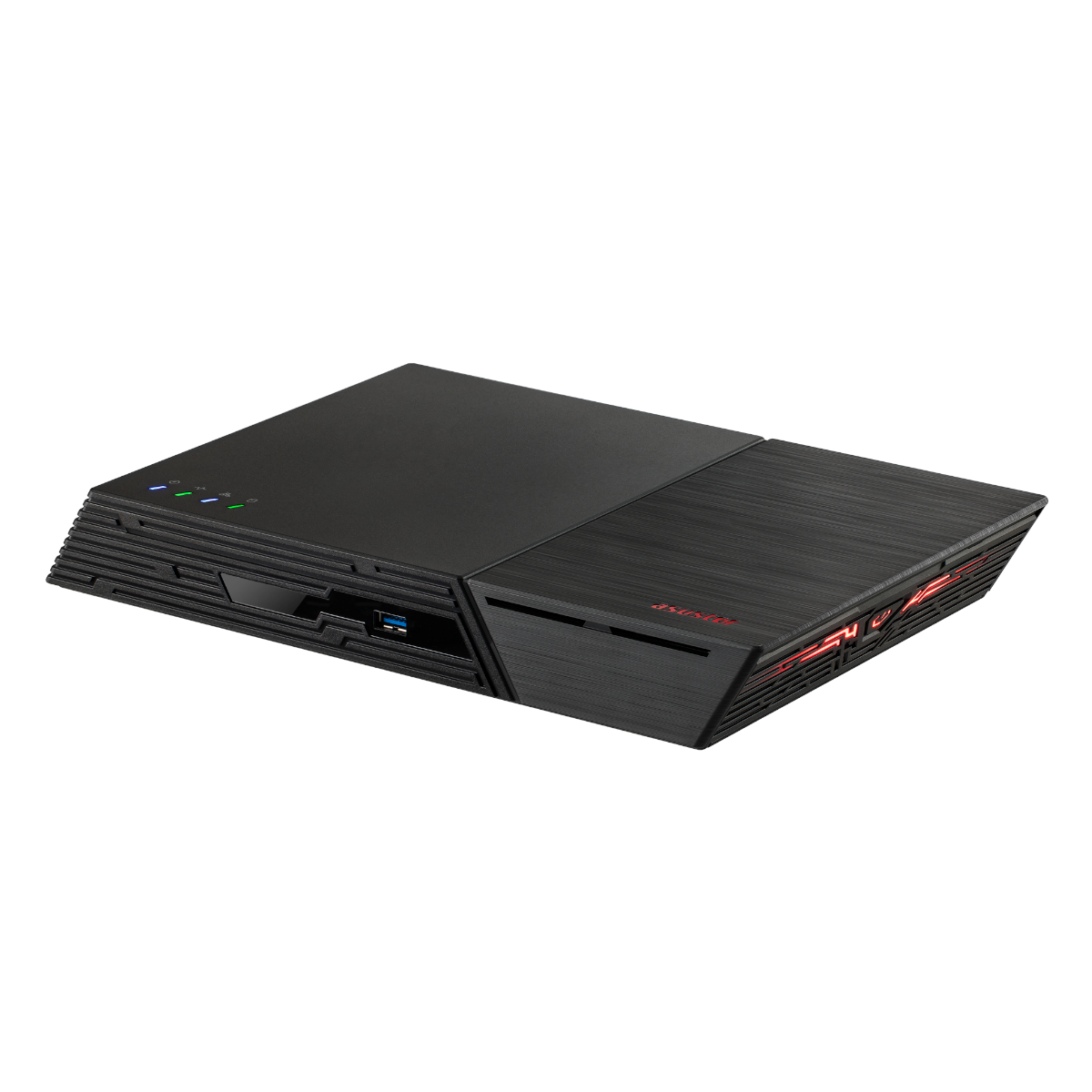 Asustor Flashstor 12 Pro NAS 12-Bay Intel Celeron N5105, 4GB DDR4 RAM, 0/12 M.2 SSD