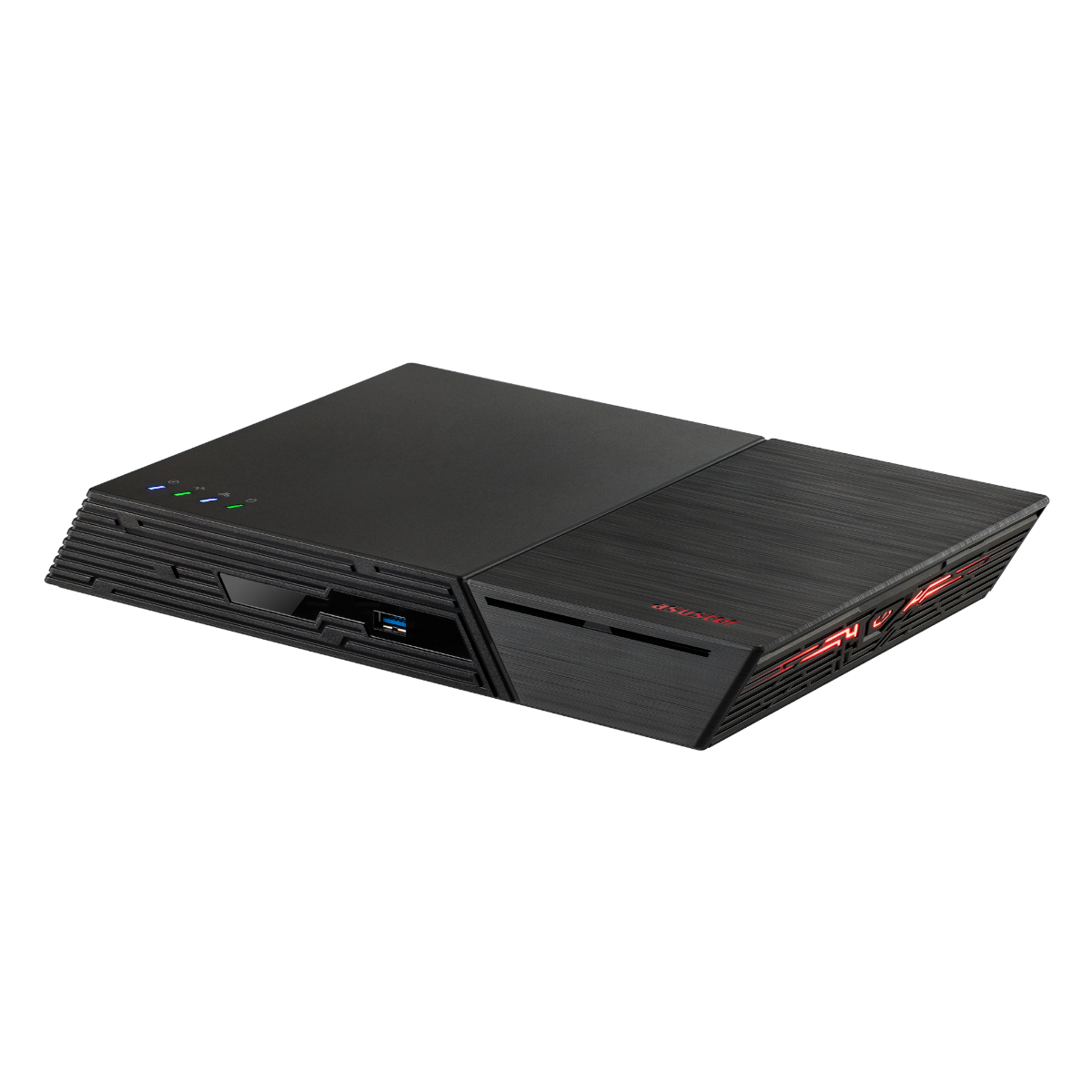 Asustor Flashstor 6 Gen2 NAS 6-Bay AMD Ryzen V3C14 CPU, 8GB DDR5 RAM, 0/6 M.2 SSD
