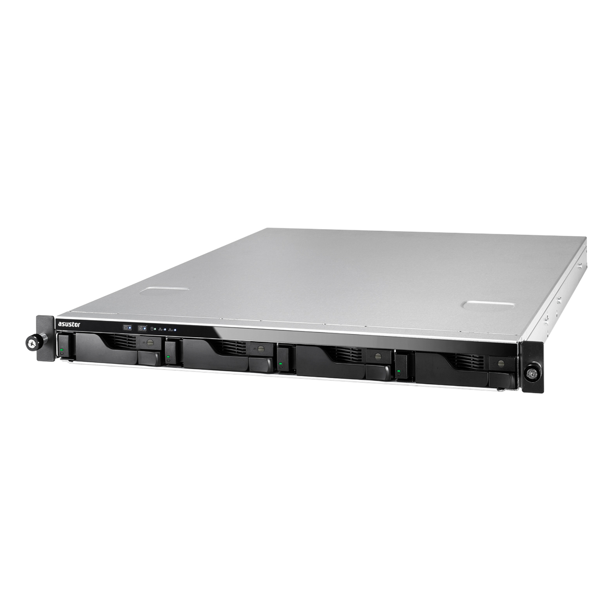 Asustor Lockerstor 4RD NAS 4-Bay Intel Atom C3538 CPU, 8GB DDR4 RAM, 0/4 2.5"/3.5"