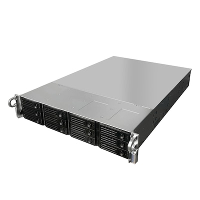 Asustor Xpanstor 12R Erweiterungsgehäuse 12-Bay 0/4 3.5 Zoll HDD