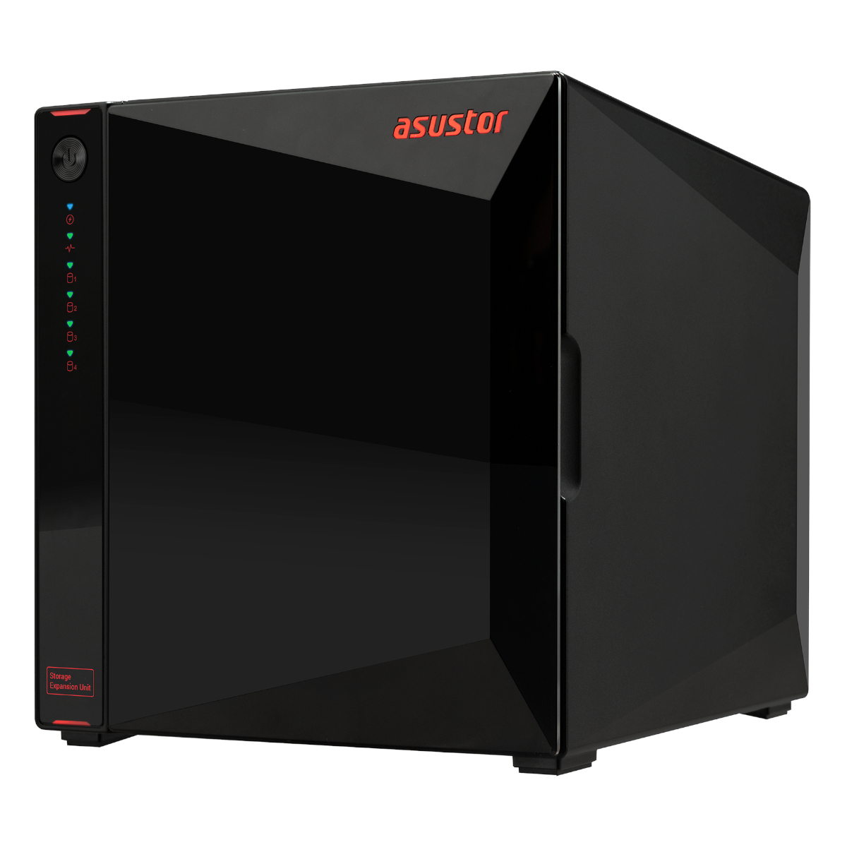 Asustor Xpanstor 4 Erweiterungsgehäuse 4-Bay 0/4 HDD/SSD