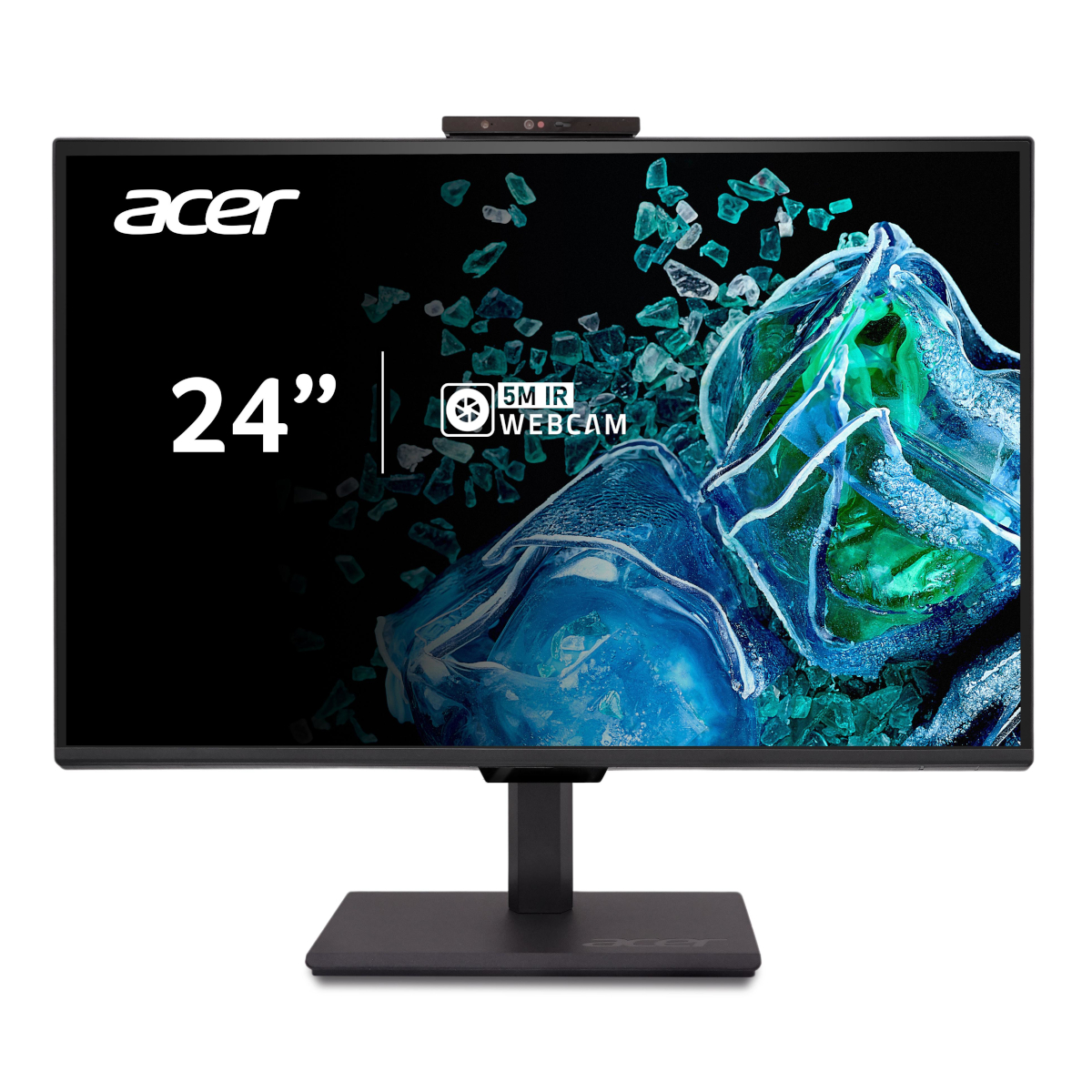 Image of Acer Vero B8 (B248WE5bemiqprcuzx) 24,0" WUXGA Monitor