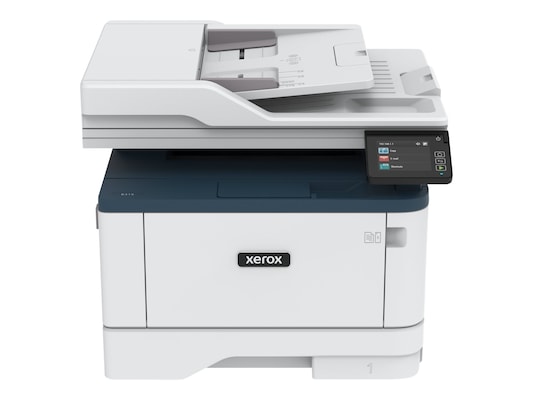 Xerox B315 Laser-Multifunktionsgerät S/W Xerox B315/DNI, A4, Laser, Monodruck, Kopieren/Drucken/Scannen/Faxen, 600 x 600...