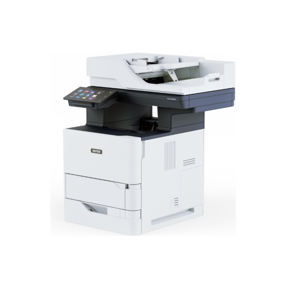 Xerox B625 Laser-Multifunktionsgerät S/W DN, A4, Laser, Monodruck, Kopieren/Drucken/Scannen/Faxen, 1200 x 1200 DPI, 61 S...