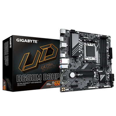 GIGABYTE B650M D3HP