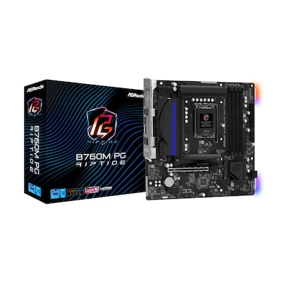 Thumbnail - ASRock B760M PG Riptide Mainboard