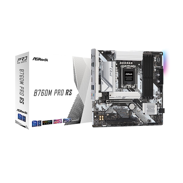 ASRock B760M Pro RS motherboard