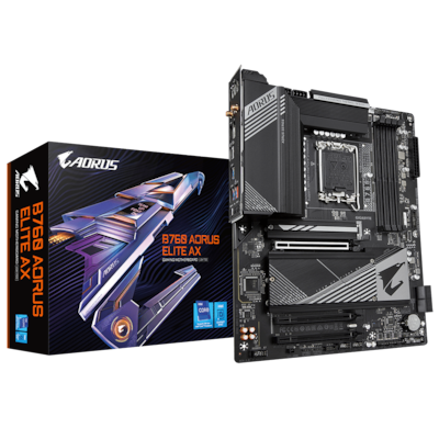 GIGABYTE B760 AORUS ELITE AX B-Ware