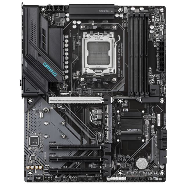 Gigabyte B850 GAMING WIFI6 motherboard