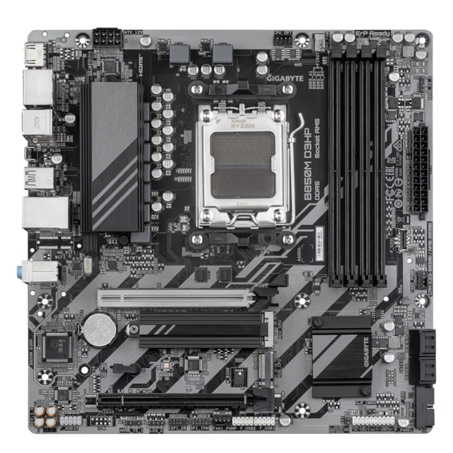 Gigabyte B850M D3HP motherboard