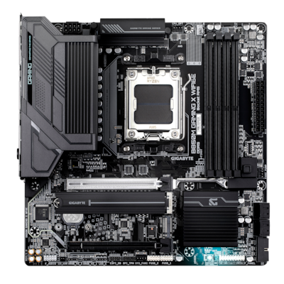 GIGABYTE B850M GAMING X WF6E Mainboard Sockel AM5