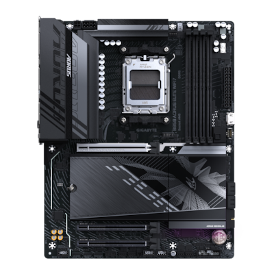 GIGABYTE B850 A ELITE WF7 Mainboard Sockel AM5 B-Ware