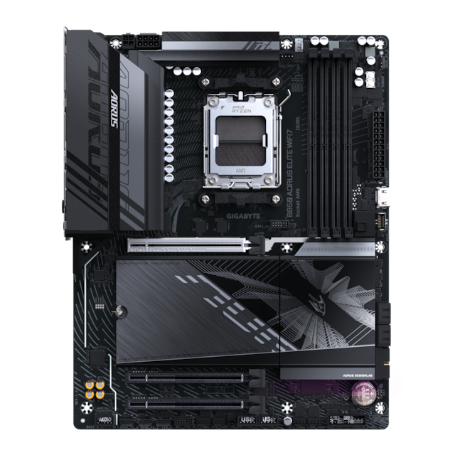 Gigabyte B850 AORUS ELITE WIFI7 motherboard