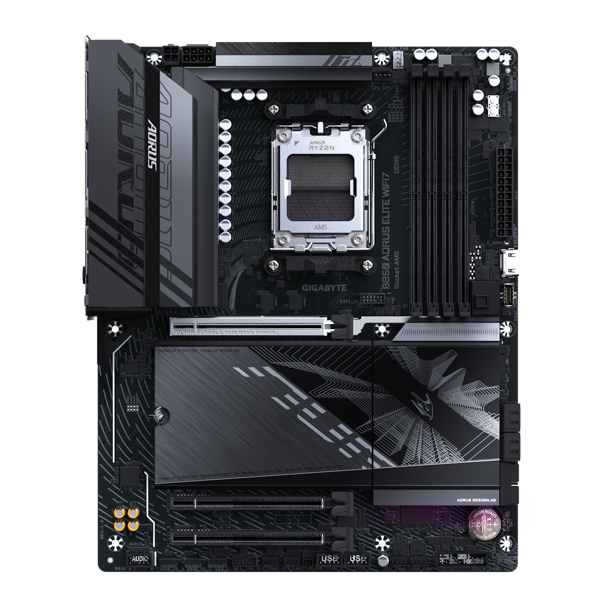 GIGABYTE B850 A ELITE WF7 Mainboard Sockel AM5 B-Ware