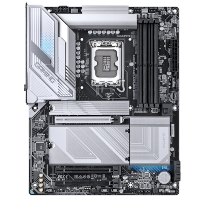 Thumbnail - GIGABYTE B860 GAMING X WIFI6E Mainboard