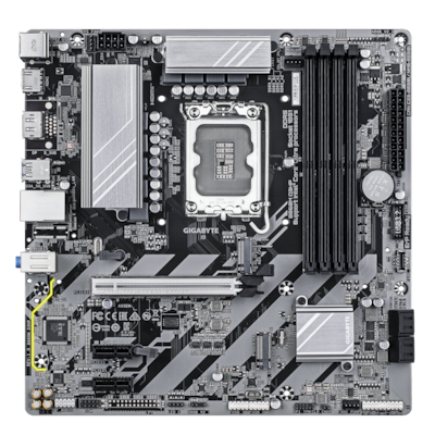 GIGABYTE B860M D3HP Mainboard