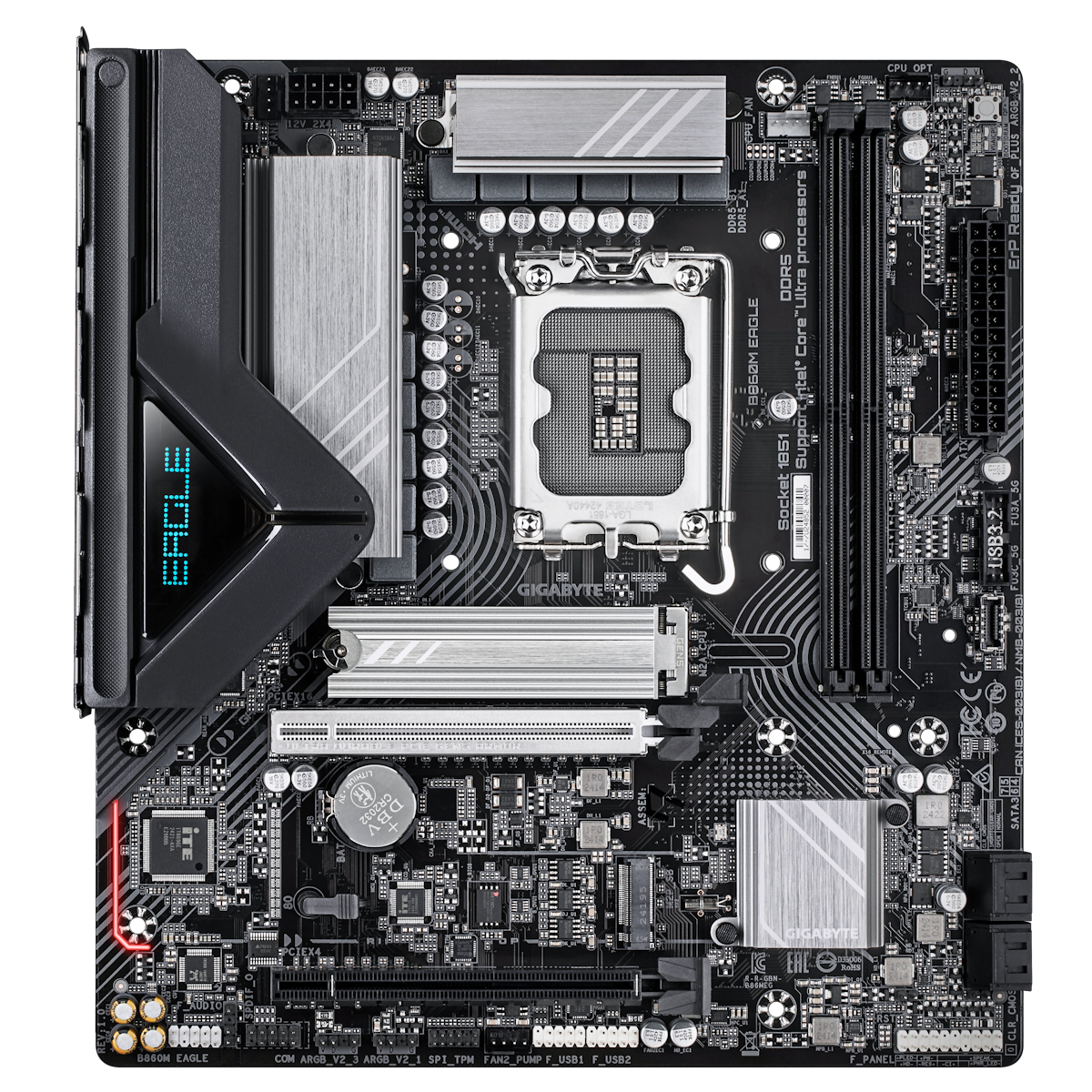 GIGABYTE B860M EAGLE Mainboard