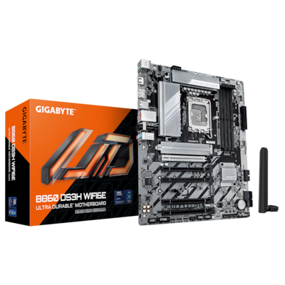 GIGABYTE B860 DS3H WIFI6E Mainboard