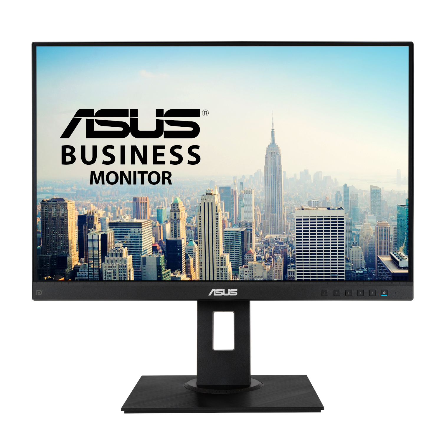 Image of ASUS BE24WQLB Office Monitor - IPS-Panel, WUXGA, USB-Hub