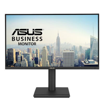 ASUS Business BE27ACGN 27 Zoll - Office Monitor 68,6cm (27"), QHD, IPS, 120Hz, HDMI, DP, USB