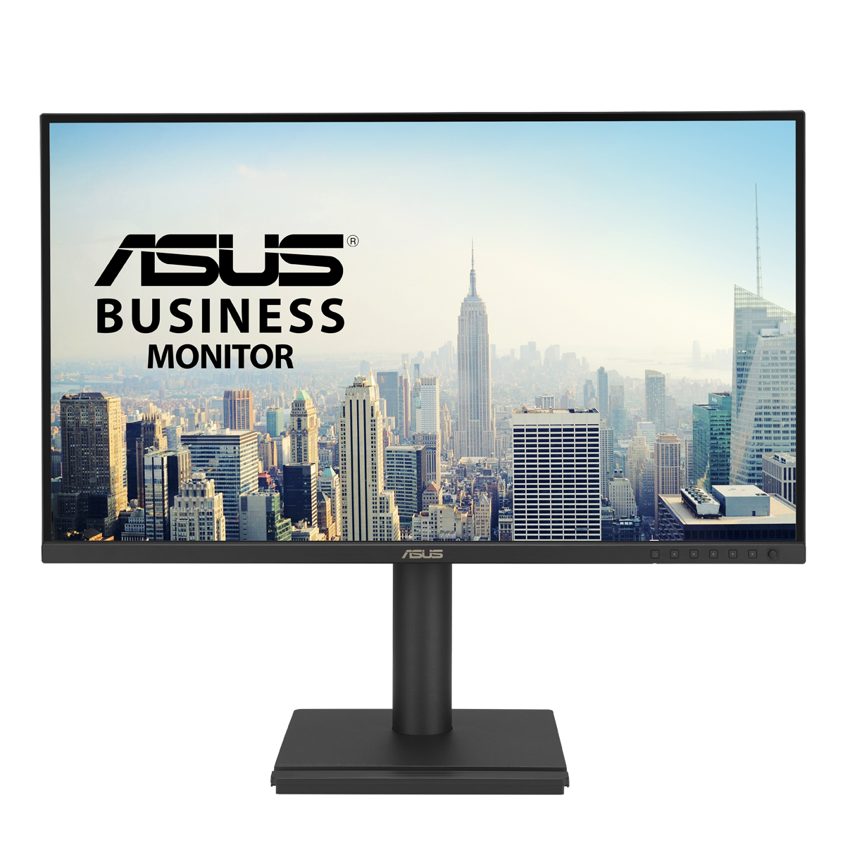 ASUS Business BE27AQG 27 Zoll - Office Monitor 68,6cm 27", QHD, IPS, 120Hz, HDMI, DP, USB
