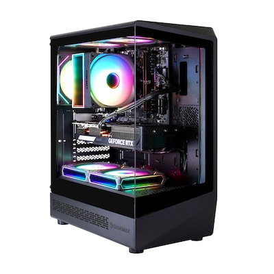 HYRICAN Vista COC 7770 AMD Ryzen 7 5700X, 32GB RAM, 1TB M.2 SSD, NVIDIA GeForce RTX 5060 Ti (16GB GDDR7), Windows 11 Hom...