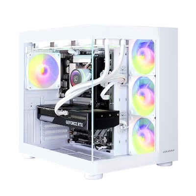 Hyrican Cougar FV150 PK 7490 Intel Core Ultra 5 245KF WAK 32GB DDR5 RAM 1TB M.2 SSD RTX 5070 (12GB GDDR7) Windows 11