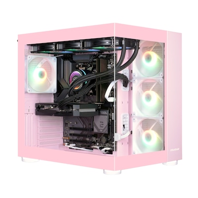 Hyrican Cougar FV150 PK 8052 Intel Core Ultra 5 245KF WAK 32GB DDR5 RAM 1TB M.2 SSD RTX 5070 (12GB GDDR7) Windows 11