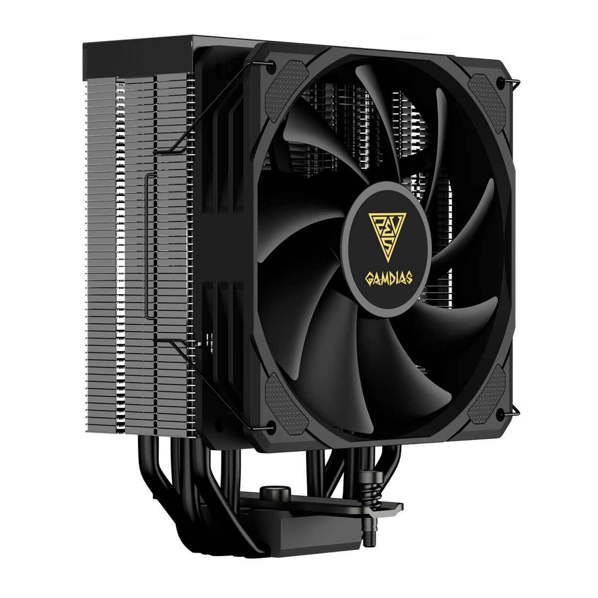 GAMDIAS BOREAS M2-51D computer cooling system