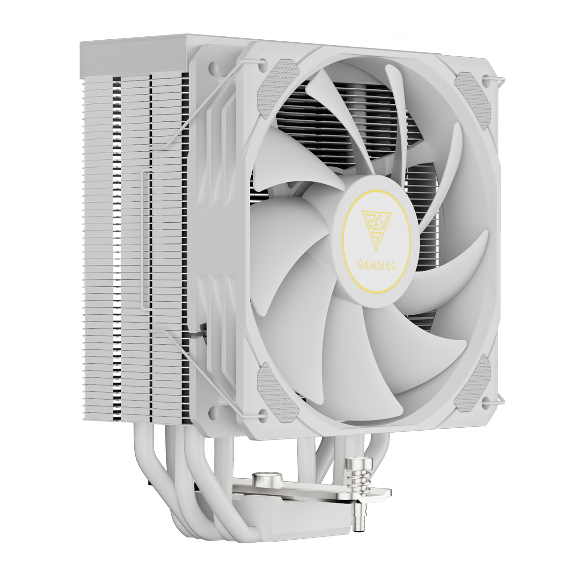 Gamdias BOREAS M2-51D White | CPU-Kühler