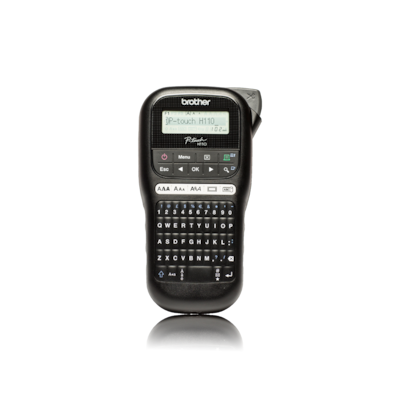 Brother P-TOUCH H110 elektronisches Beschriftungsgerät
