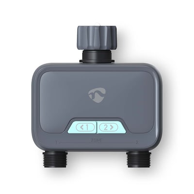Thumbnail - Nedis SmartLife Intelligente Wassersteuerung Bluetooth® | Batteriebetrieben | IP54 | Max. Wasserdruck: 8 Bar | Android™ ...