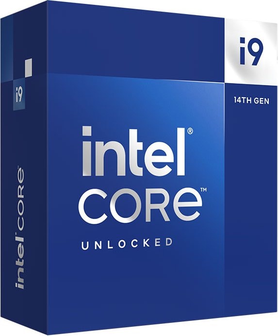 Core i9-14900K processor