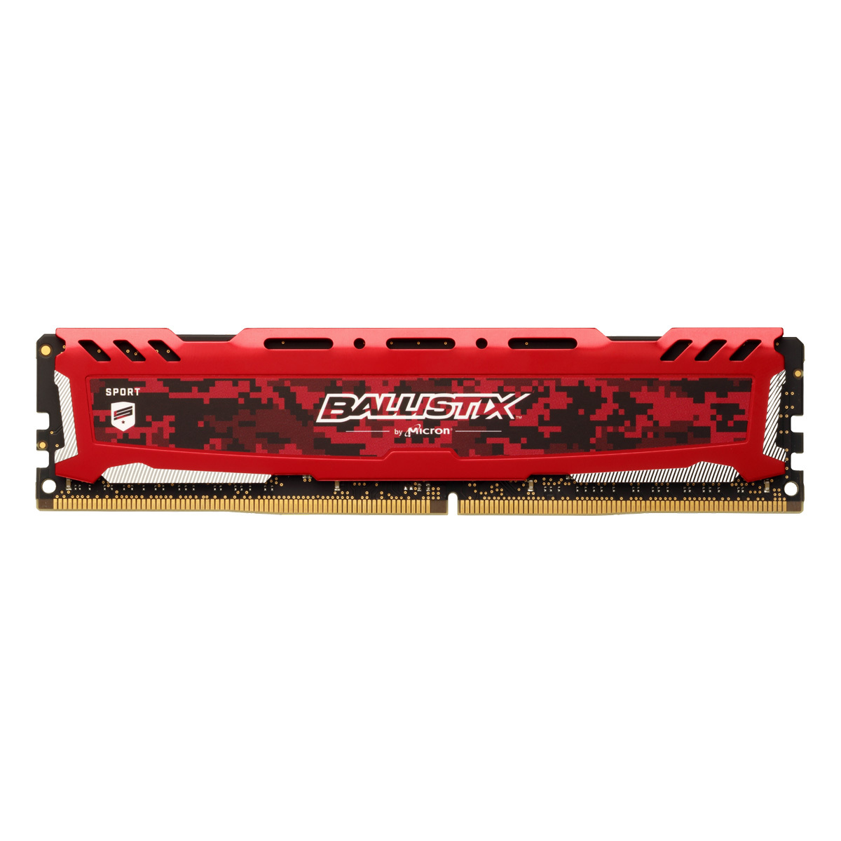 Ballistix Sport LT Rot 8GB DDR4-2400 CL16 - Arbeitsspeicher online
