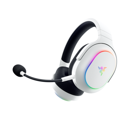 Razer Barracuda X Chroma kabelloses Multiplattform-Gaming-Headset mit 6 Zonen Chroma RGB, SmartSwitch Dual Wireless, 40 ...