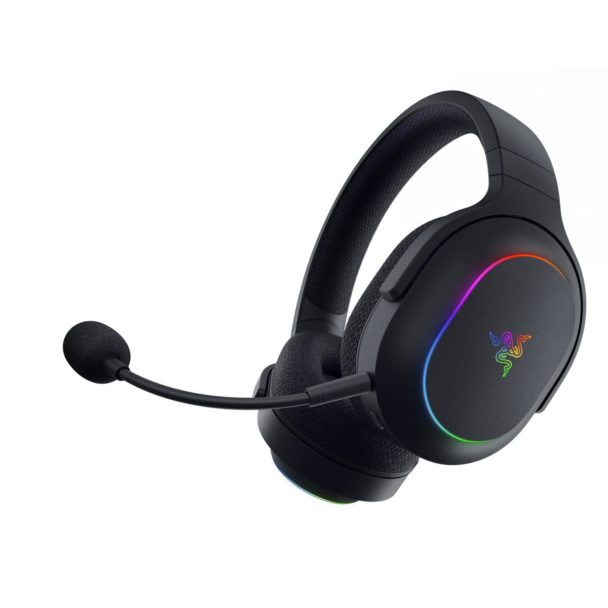 Razer Barracuda X Chroma kabelloses Multiplattform-Gaming-Headset mit 6 Zonen Chroma RGB, SmartSwitch Dual Wireless, 40 mm Treiber
