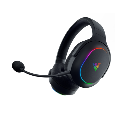 Razer Barracuda X Chroma kabelloses Multiplattform-Gaming-Headset mit 6 Zonen Chroma RGB, SmartSwitch Dual Wireless, 40 mm Treiber