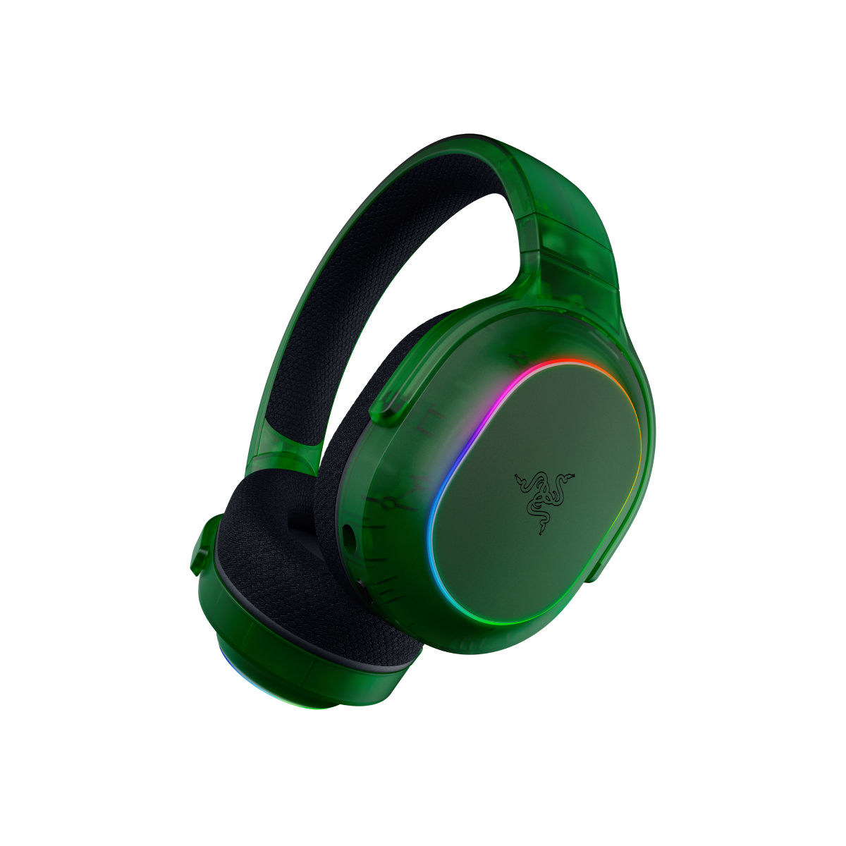 Razer Barracuda X Chroma Phantom Edition kabelloses Multiplattform-Gaming-Headset mit 6 Zonen Chroma RGB, SmartSwitch Du...