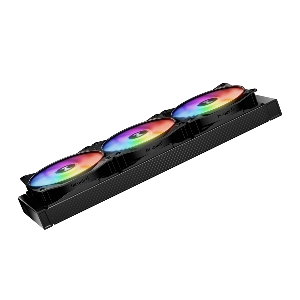 be quiet! Light Wings LX 120mm PWM high-speed Black | Ventilator