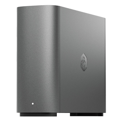 Synology BeeStation Plus 8TB Persönliche Cloud 1x Gigabit Ethernet, 1x USB-A, 1x USB-C, 4GB RAM