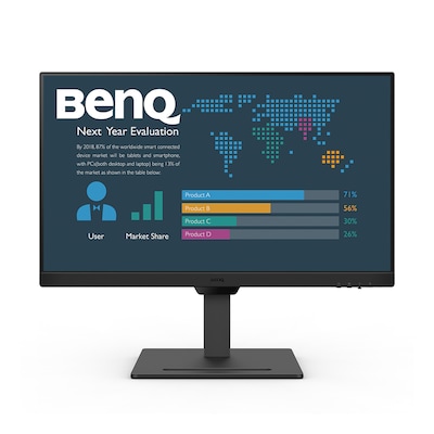 BenQ BL2790T Monitor 68,58 cm (27 Zoll) Full HD, IPS, 5ms, 100Hz, HDMI, DisplayPort