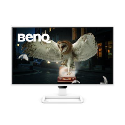 BenQ EW270Q Computerbildschirm 68,6 cm (27") 2560 x 1440 Pixel 2K Ultra HD LCD Weiß