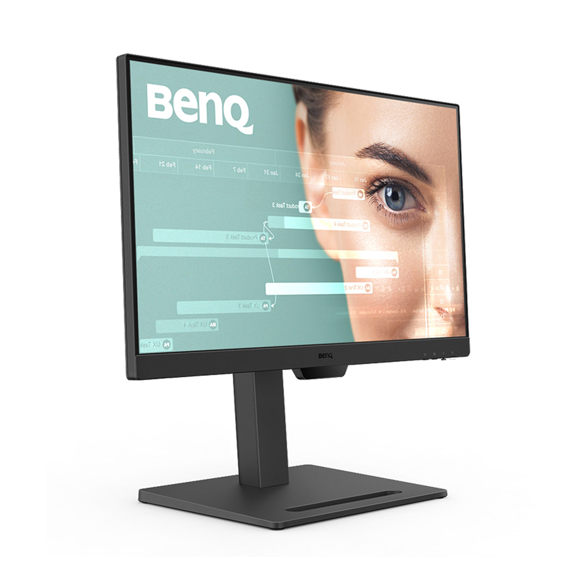 BenQ GW2490T Monitor 60,5 cm (24 Zoll) B-Ware Full HD, IPS, 5ms, HDMI, DisplayPort, Displays Produkt Bild 2