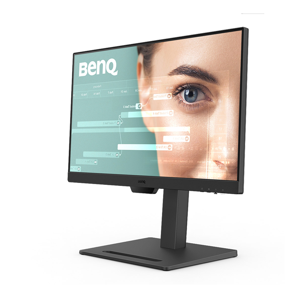 BenQ GW2490T Monitor 60,5 cm (24 Zoll) B-Ware Full HD, IPS, 5ms, HDMI, DisplayPort, Displays Produkt Bild 3