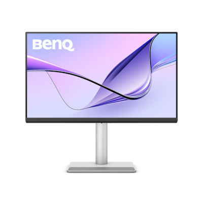BenQ MA270UP Designer Monitor 68,58 cm (27 Zoll) silber 4K UHD, 16:9, 5 ms, HDR10, IPS, 1× USB-C 90 W