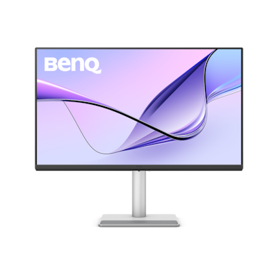 BenQ MA320UP Designer Monitor 80,01 cm (31,5 Zoll) silber 4K UHD, 16:9, 5 ms, HDR10, IPS, 1× USB-C 90 W