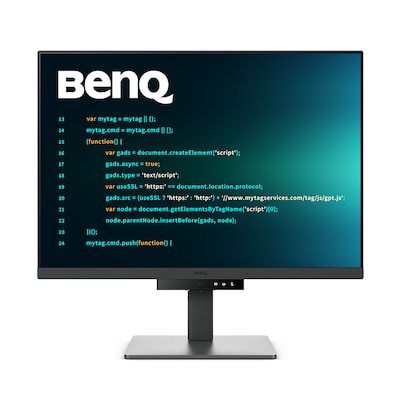 BenQ RD280U Monitor 71,6 cm (28,2 Zoll) 4K UHD, IPS, 5ms, 60Hz, HDMI, DisplayPort, USB-C