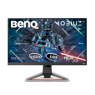 BenQ MOBIUZ EX2710S Gaming Monitor - AMD FreeSync, 165 Hz Full HD, 16:9, 2ms, 280cd/m²